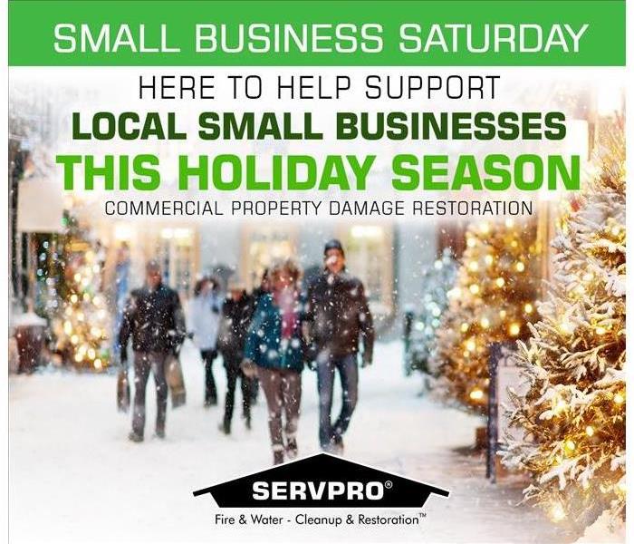 small business holiday shopping